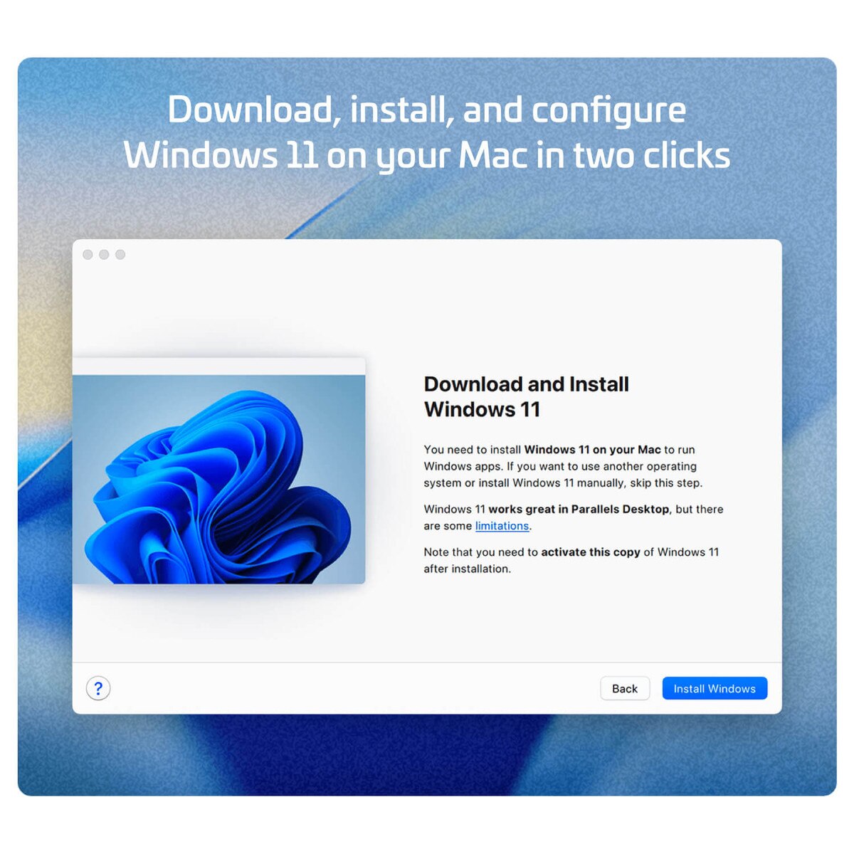Parallels Desktop for Mac (1 Year)
